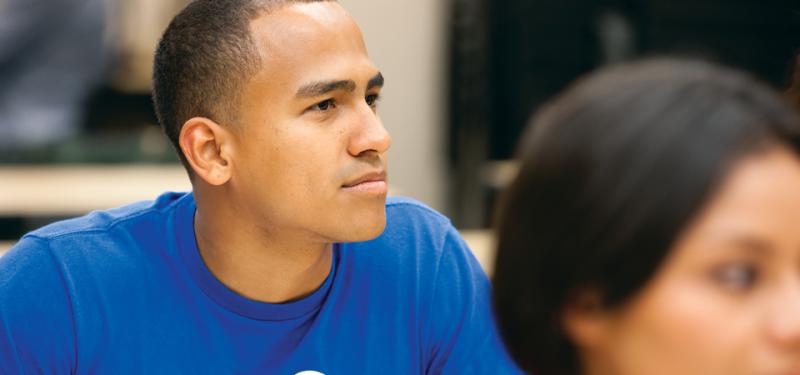 Student Listening
